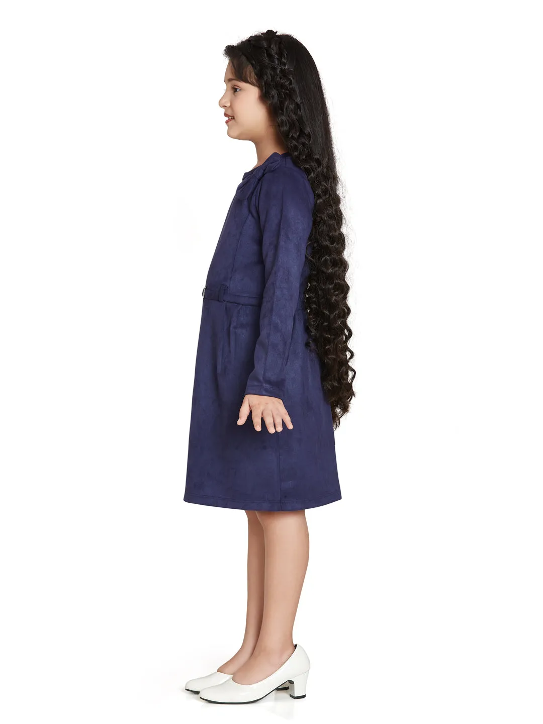 Girls Trendy Dress 15140