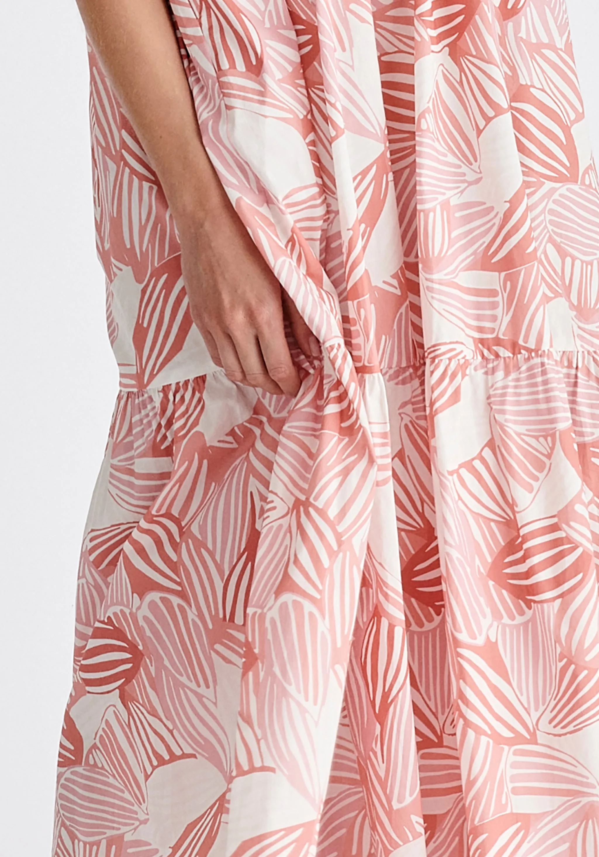 Halterneck Maxi Dress