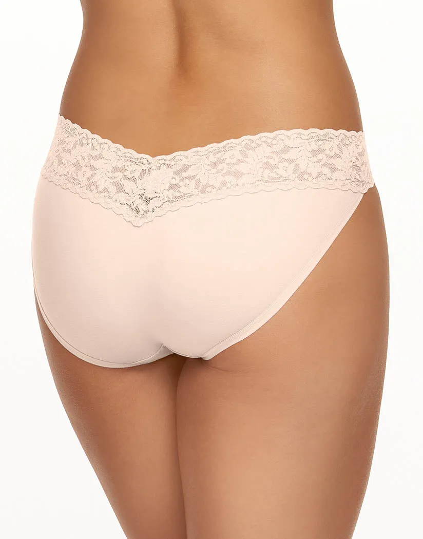 Hanky Panky Cotton With A Conscience V-Kini 892201