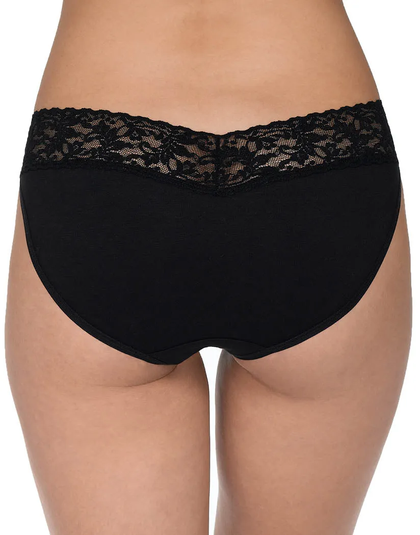 Hanky Panky Cotton With A Conscience V-Kini 892201