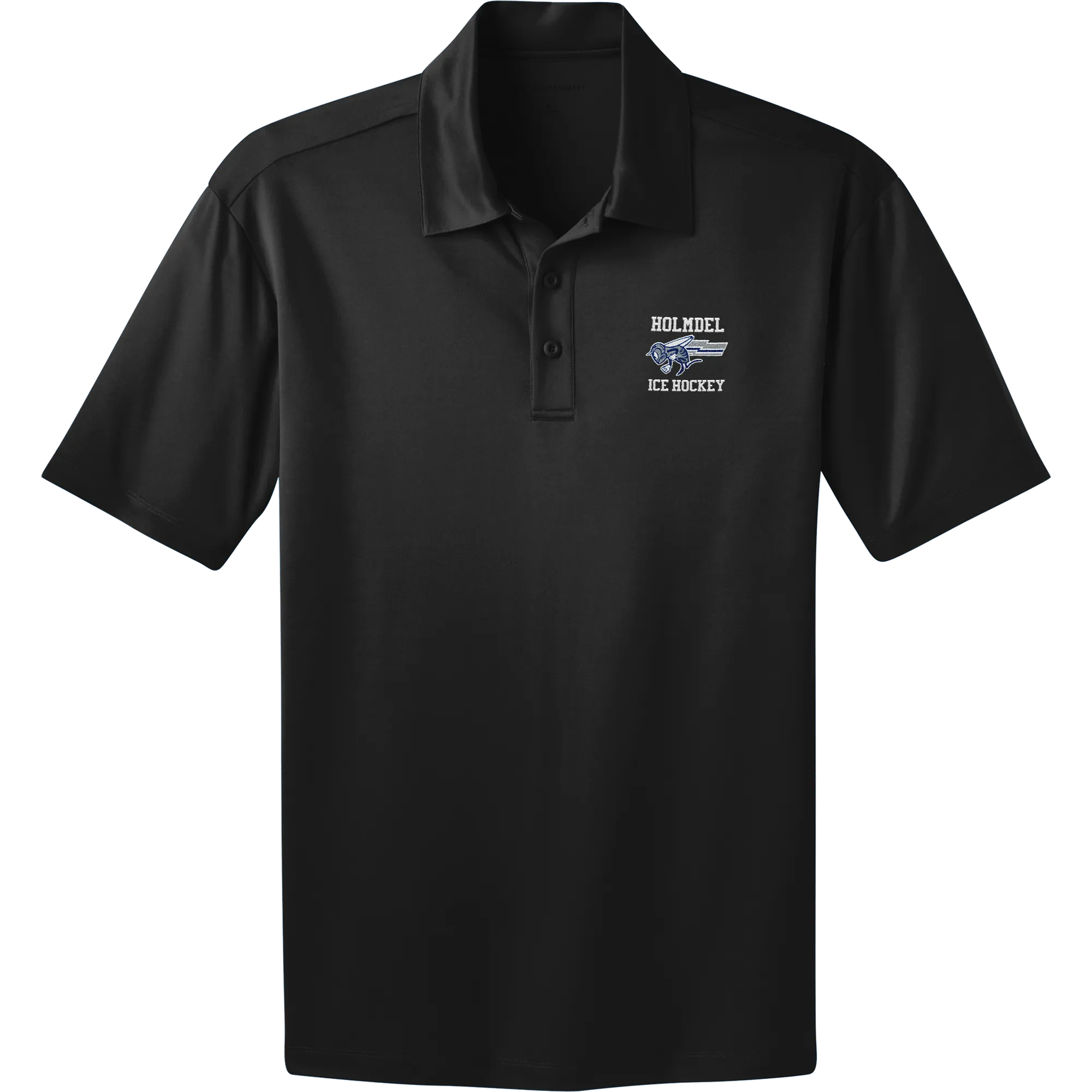 Holmdel Hockey Adult Silk Touch Performance Polo