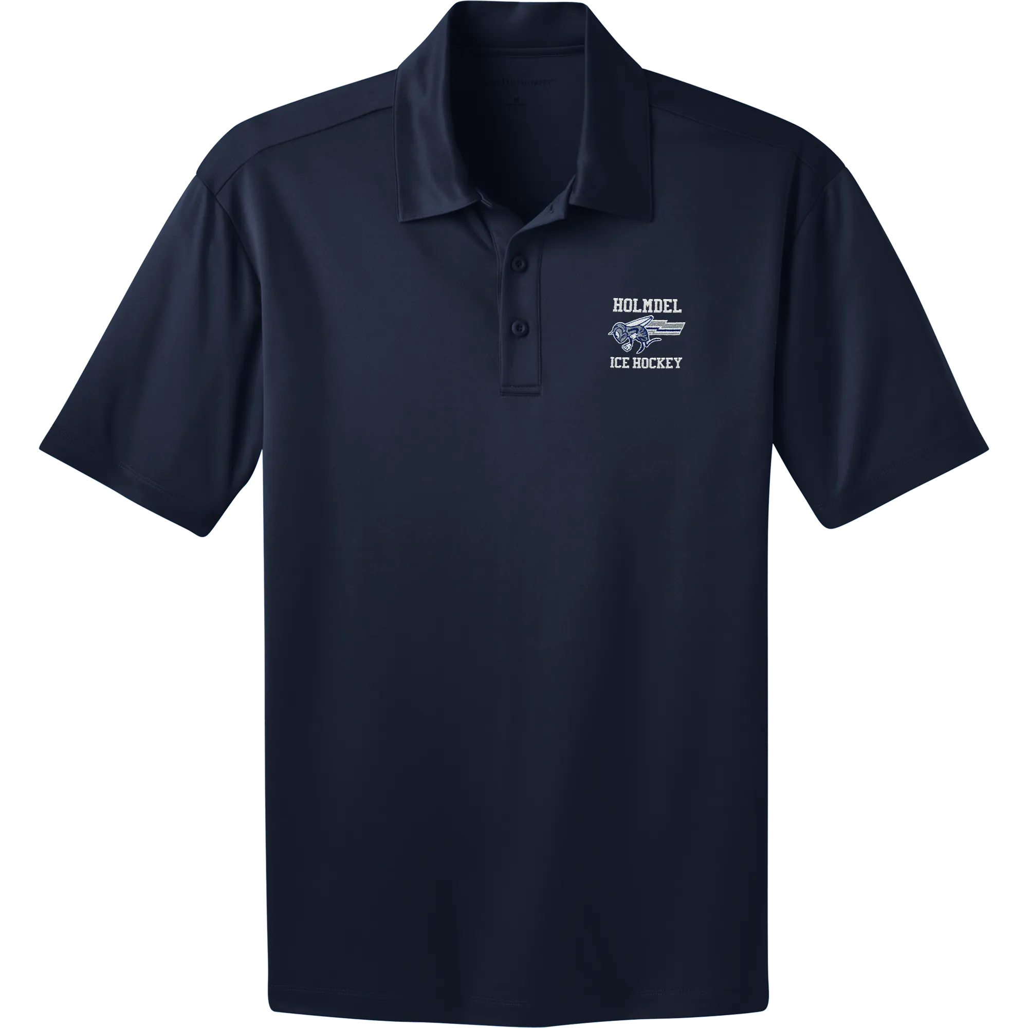 Holmdel Hockey Adult Silk Touch Performance Polo