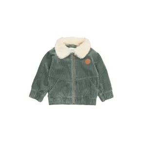 Huxbaby Light Spruce 80'S Cord Jacket
