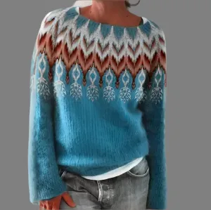 Isolda - Cozy Wool Sweater