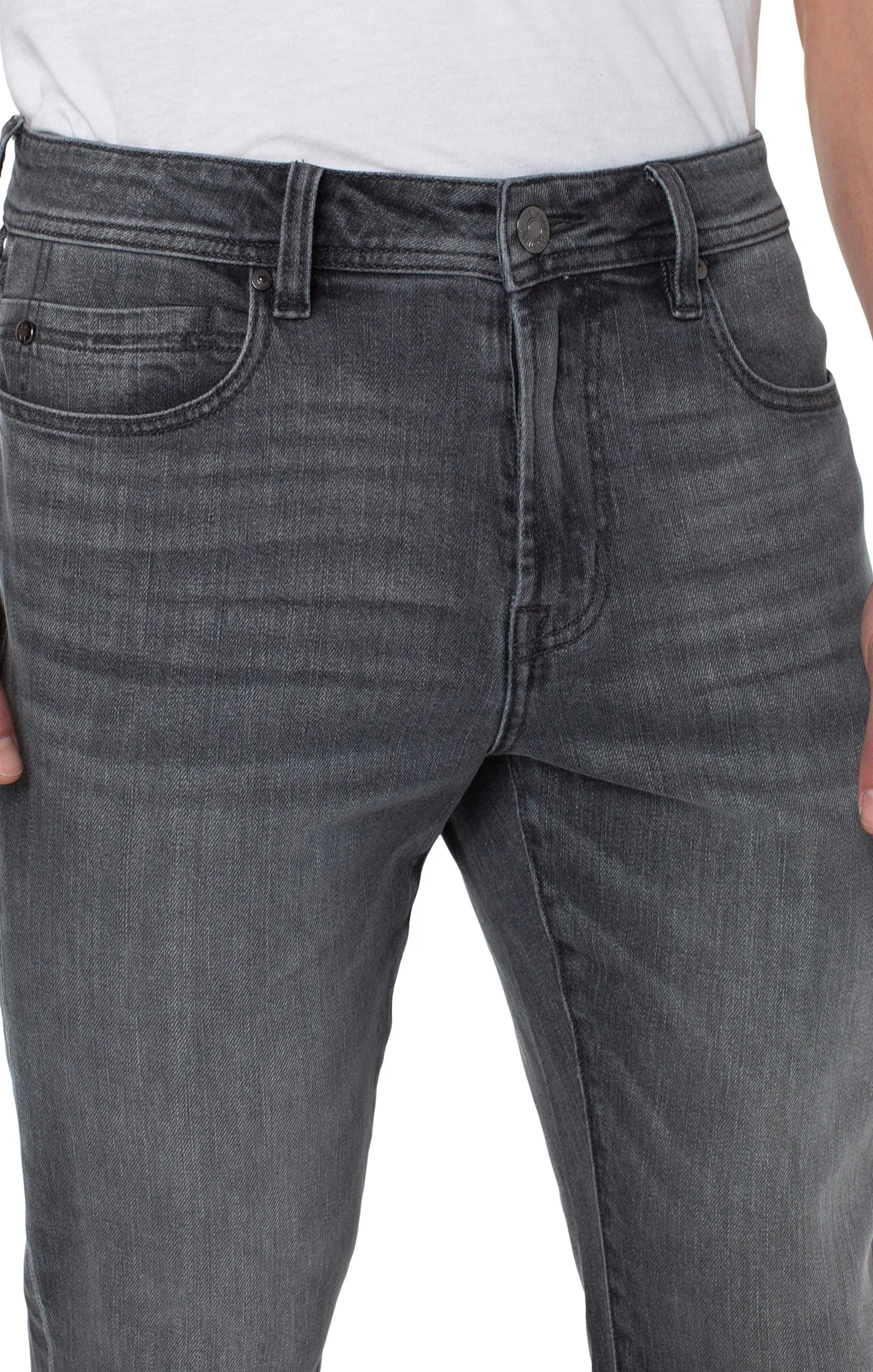 Kingston Modern Straight 30" Inseam