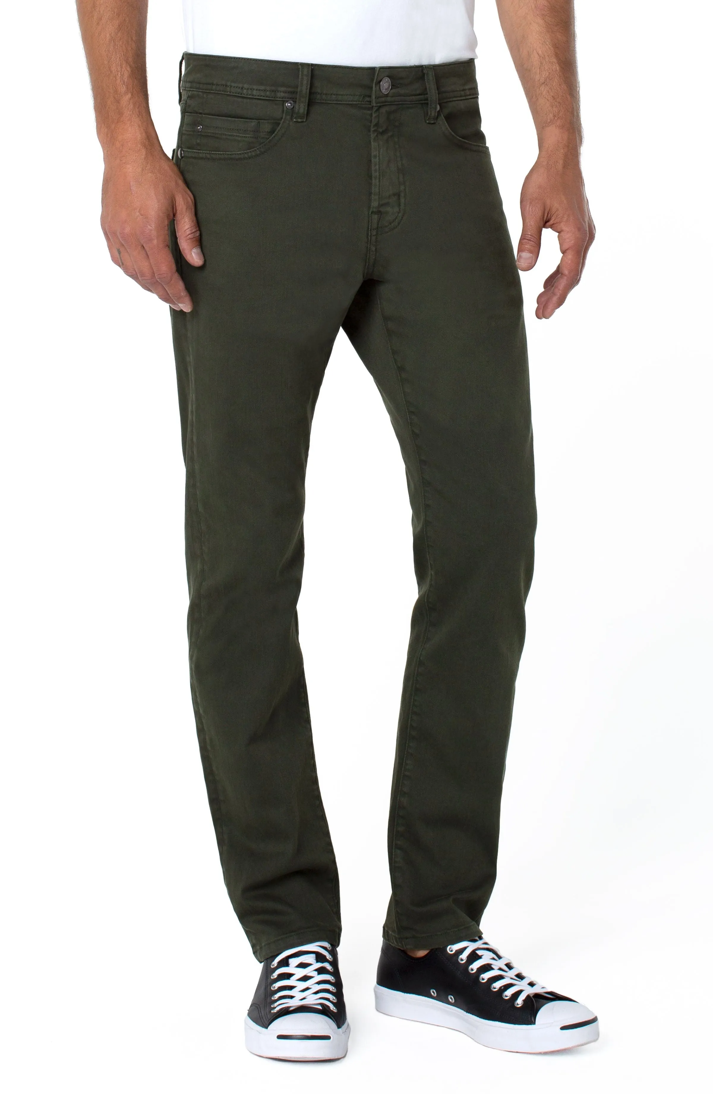 Kingston Modern Straight 30" Inseam