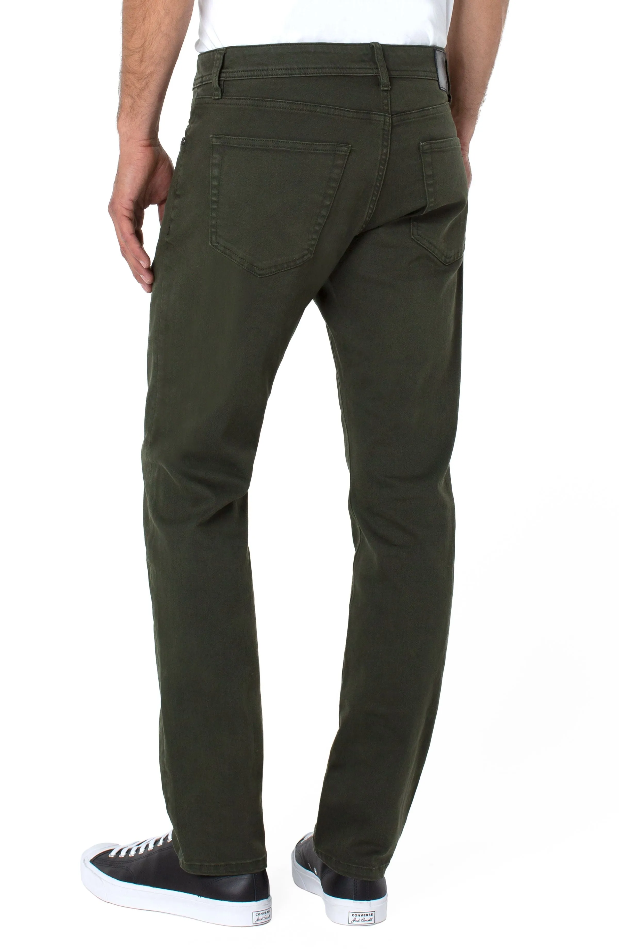 Kingston Modern Straight 30" Inseam