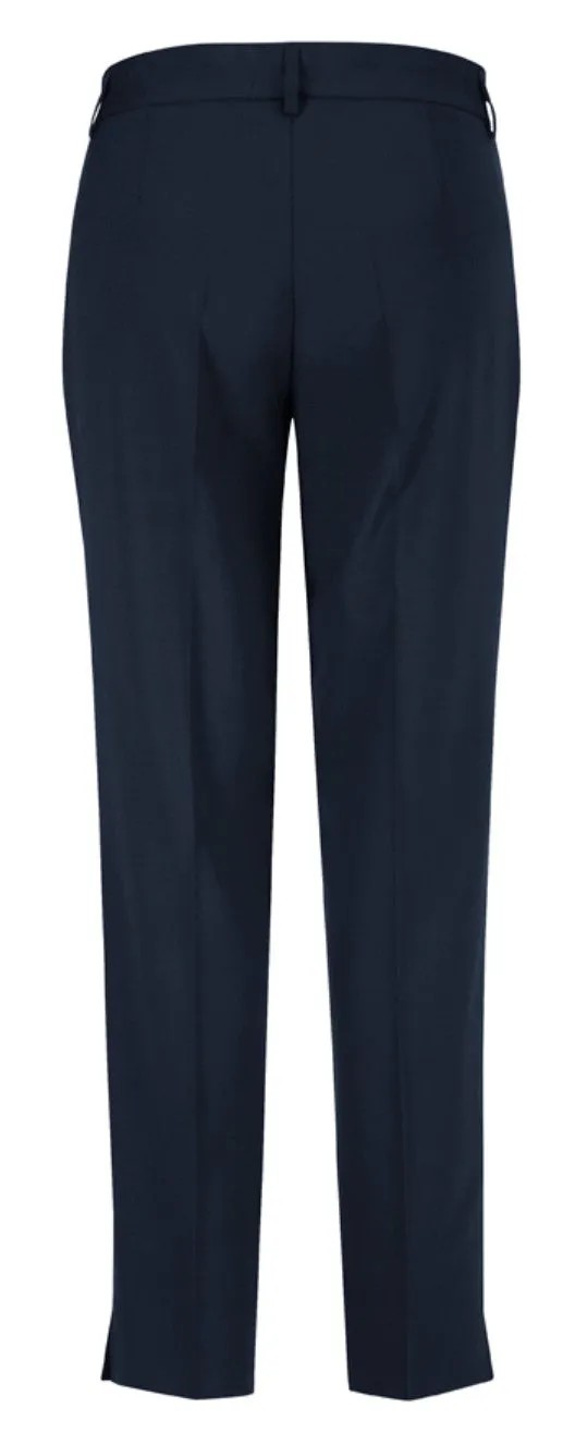 Ladies Slim Fit Pant - Wool 14017