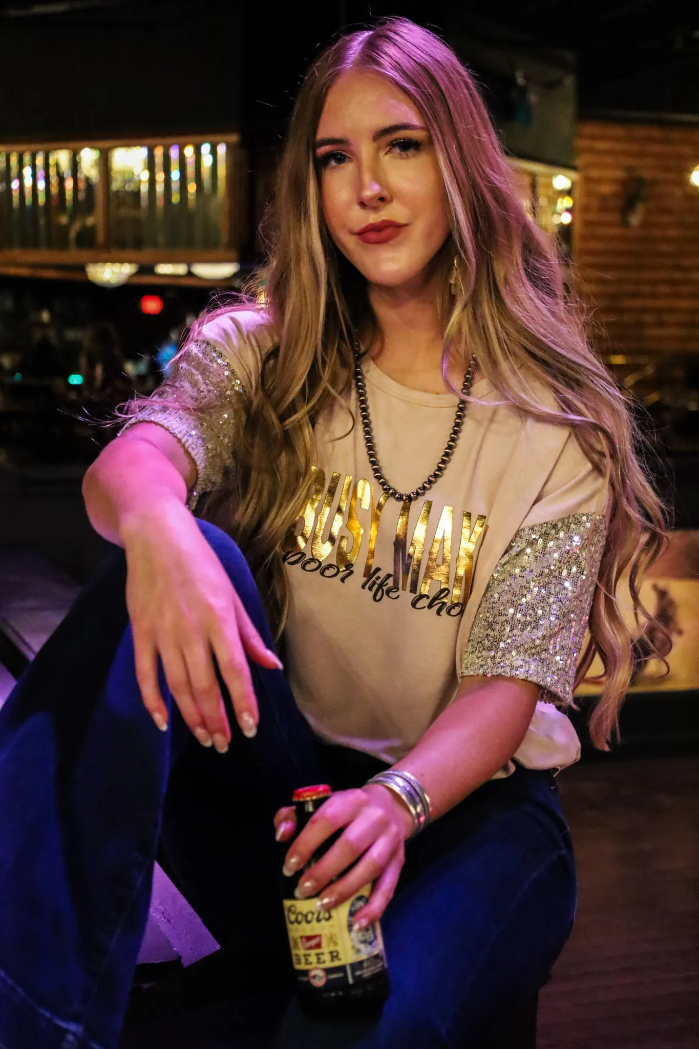 Liberty Wear Collection Tops: Poor Choices