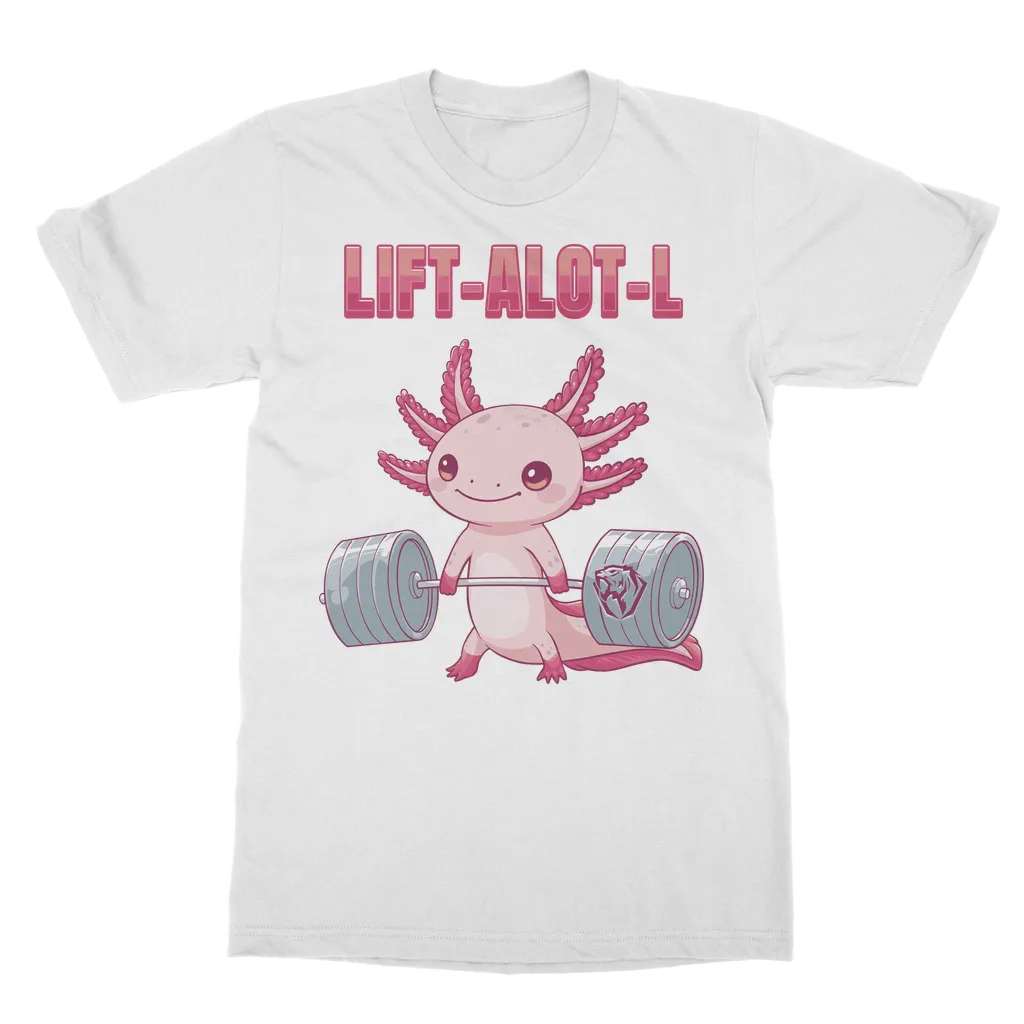 Lift-Alot-l T-shirt (UK)