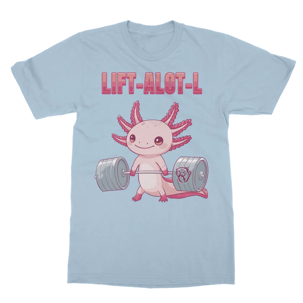 Lift-Alot-l T-shirt (UK)