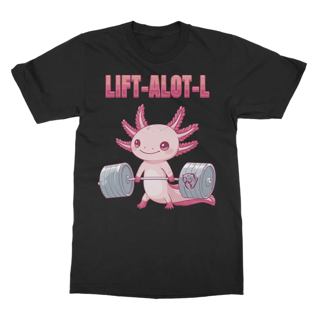 Lift-Alot-l T-shirt (UK)