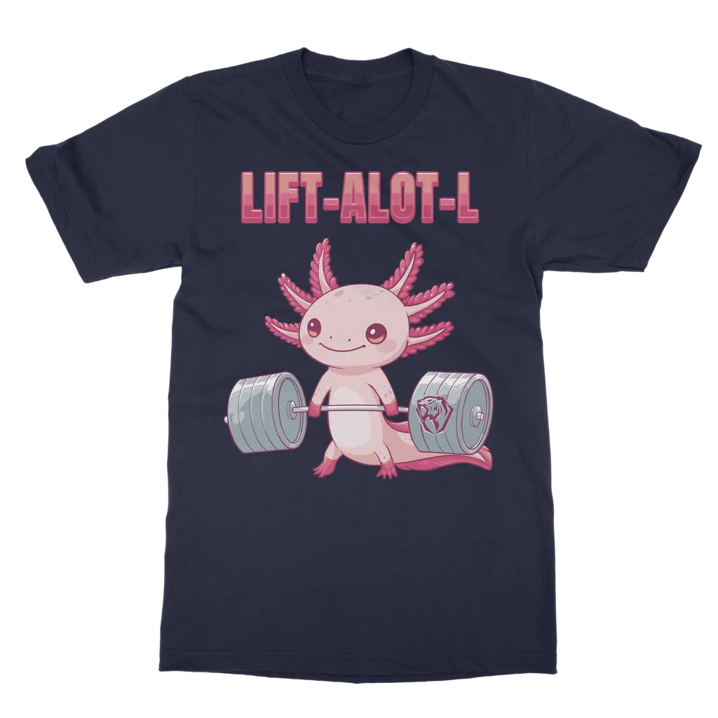 Lift-Alot-l T-shirt (UK)