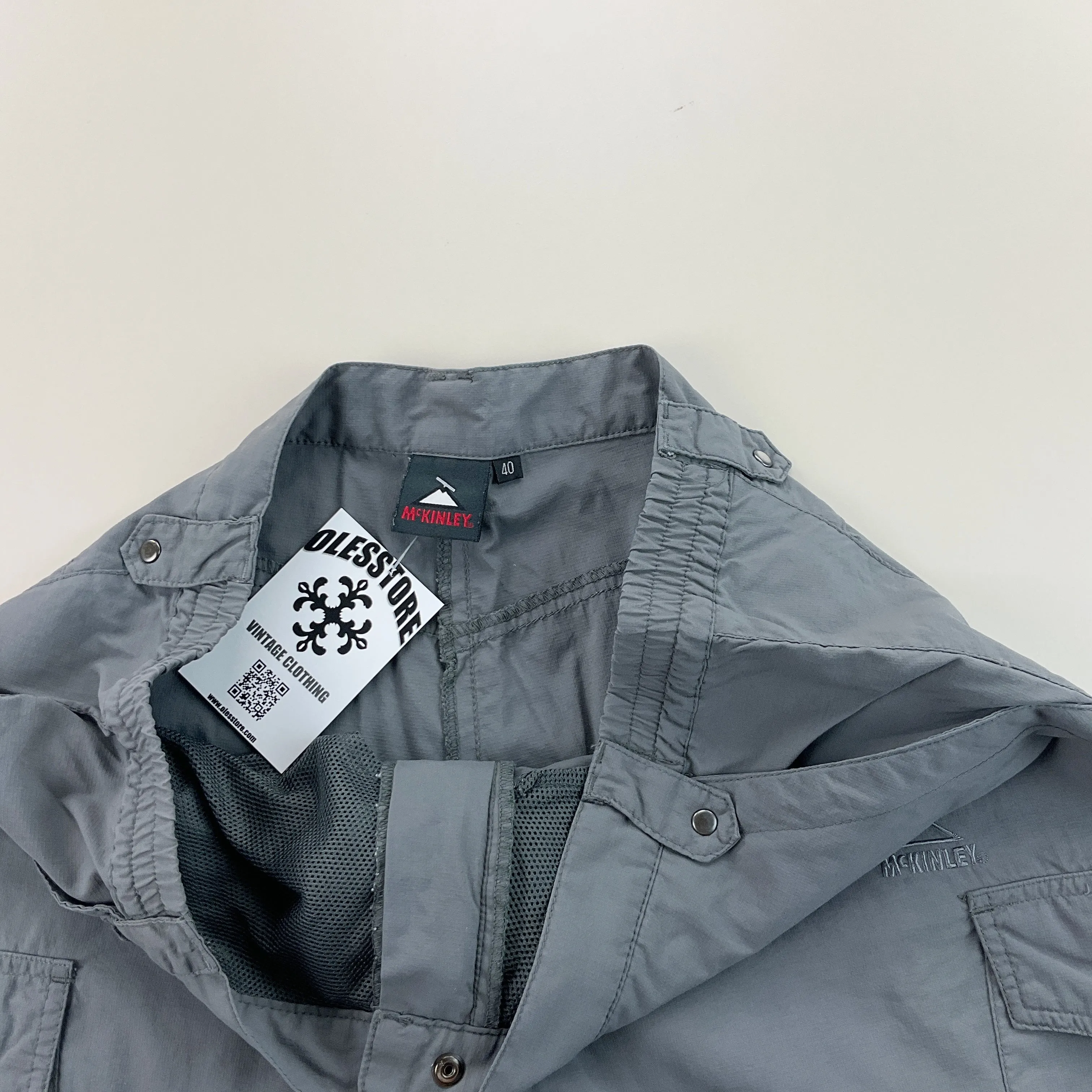 McKinley Hiking Pants - W32 L34
