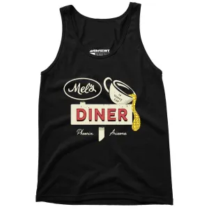 Mel's Diner - Alice - Unisex Tank Top