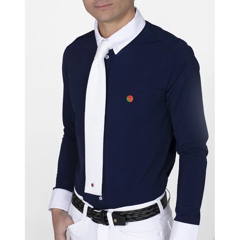 Men's Long Sleeve Competition Shirt San Antonio