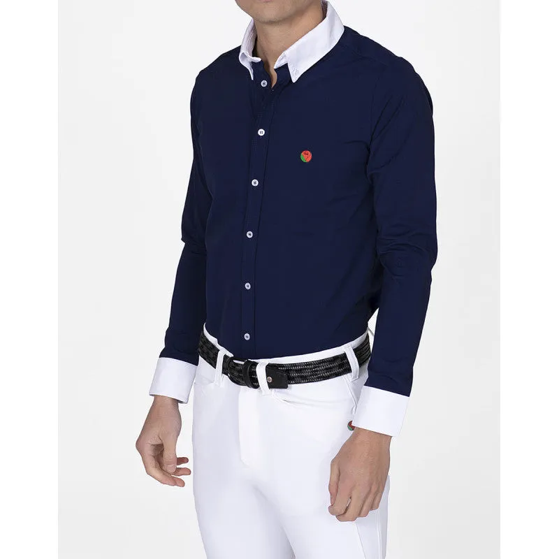 Men's Long Sleeve Competition Shirt San Antonio