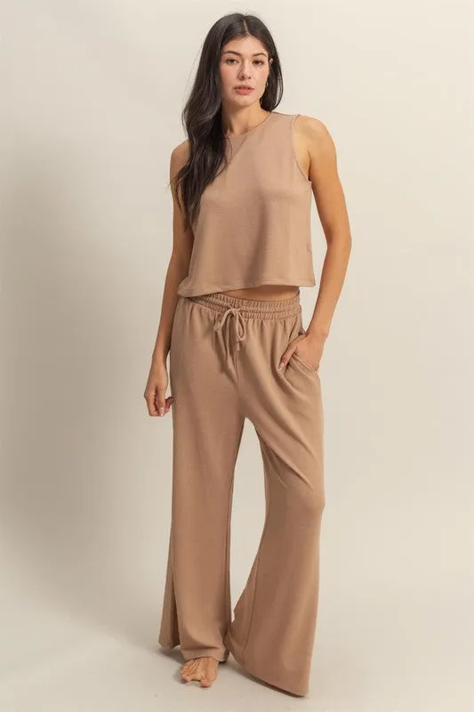 Mila relaxed fit tank