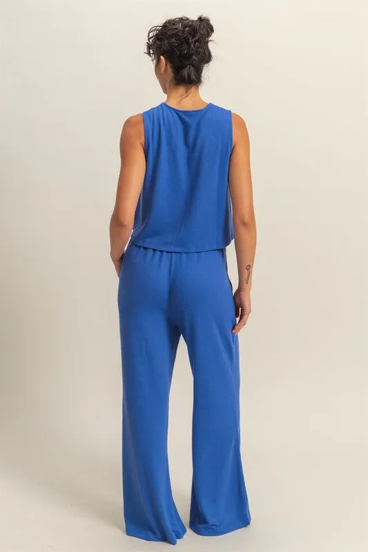 Mila relaxed fit tank