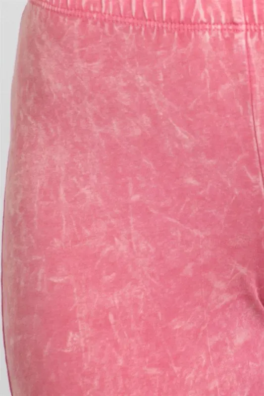 Modern Must Have | Dusty Pink Bell Bottoms