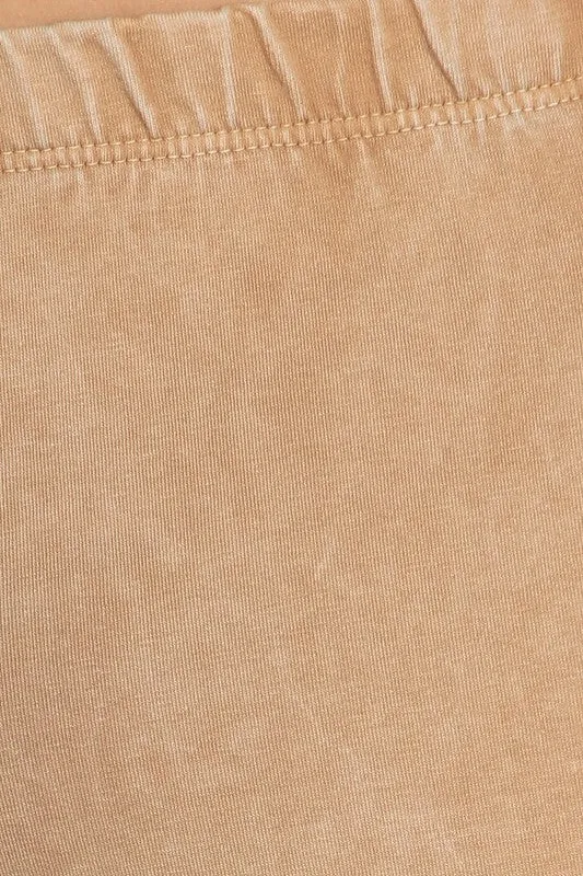 Modern Must Have | Sandy Beige Bell Bottoms