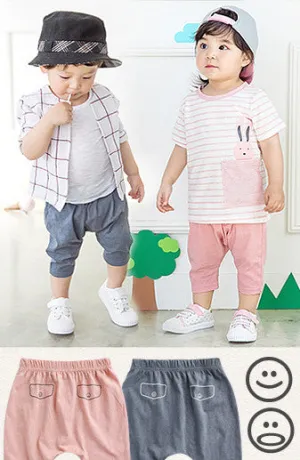 Modern Smile Exhaust Pants