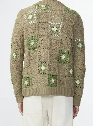 NN07, Nate Cardigan 6603, Khaki Beige