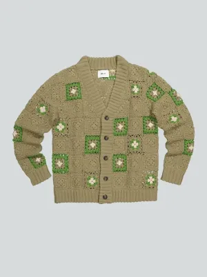 NN07, Nate Cardigan 6603, Khaki Beige