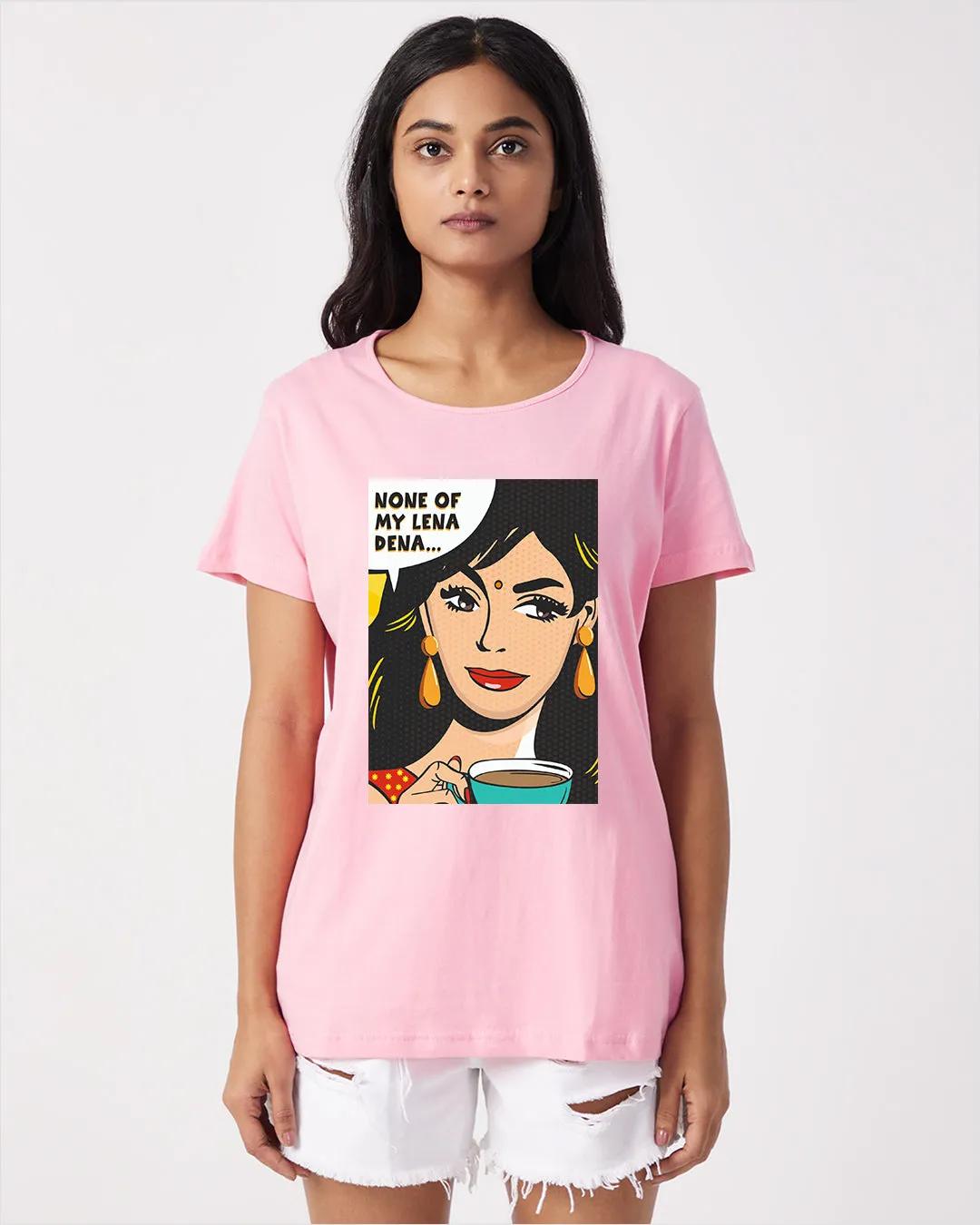 None of My Lena Dena - Classic Fit