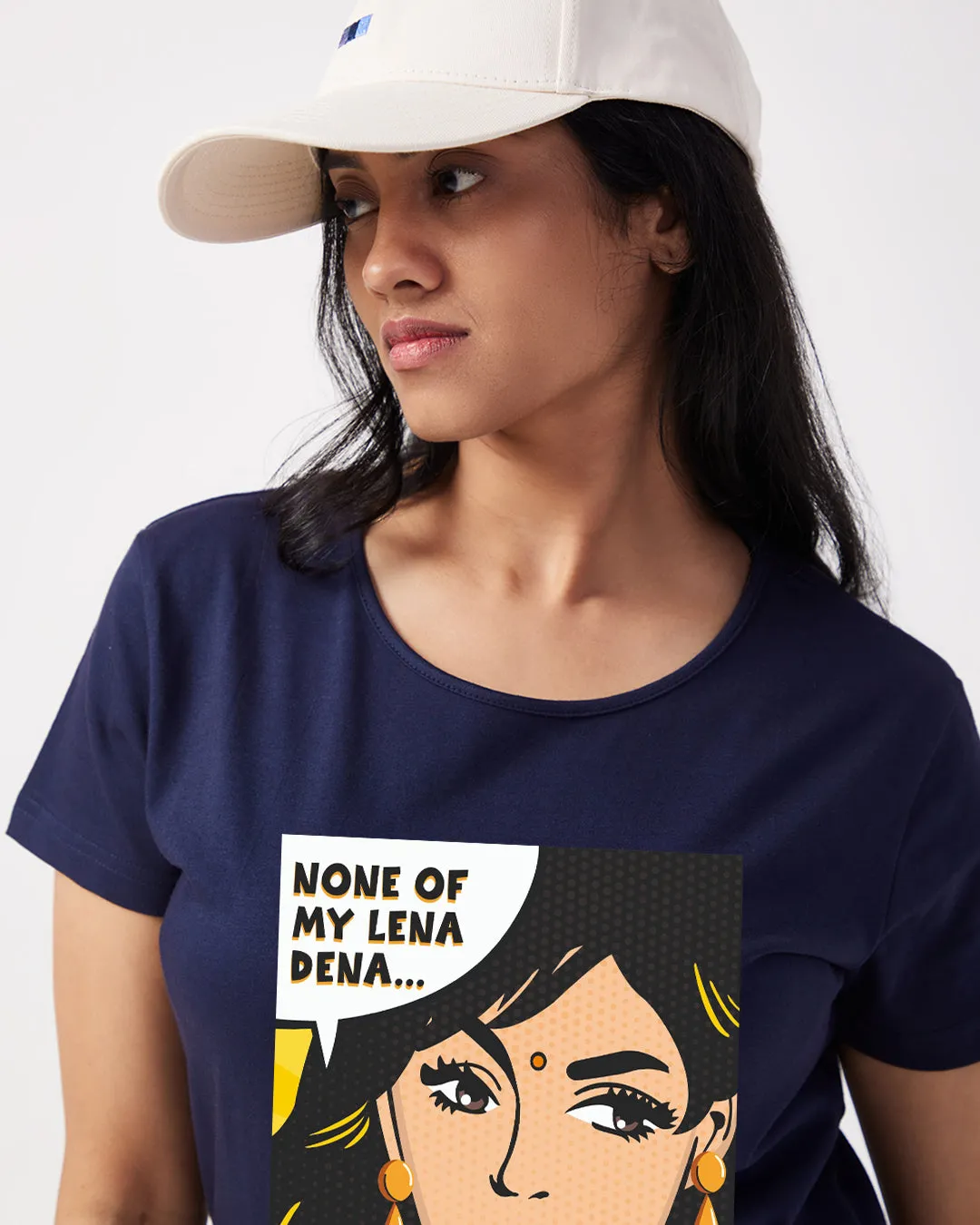 None of My Lena Dena - Classic Fit