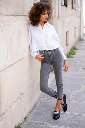 Oraije Slim Fit Jeans