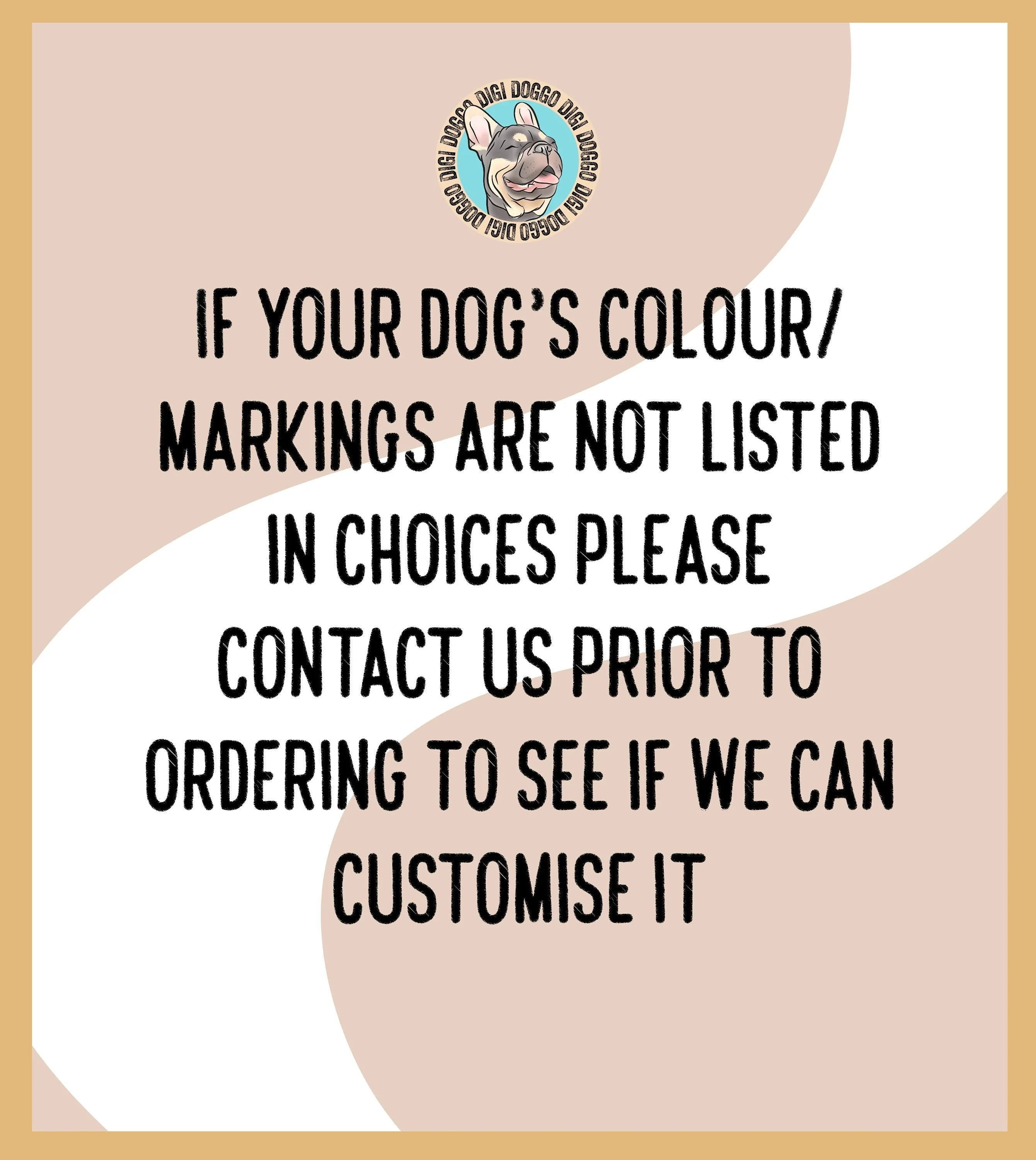 Personalised Pug T-Shirt