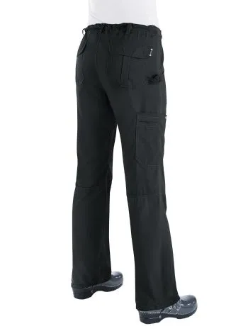 Petite Lindsey Women's 7-Pocket Cargo Scrub Pants