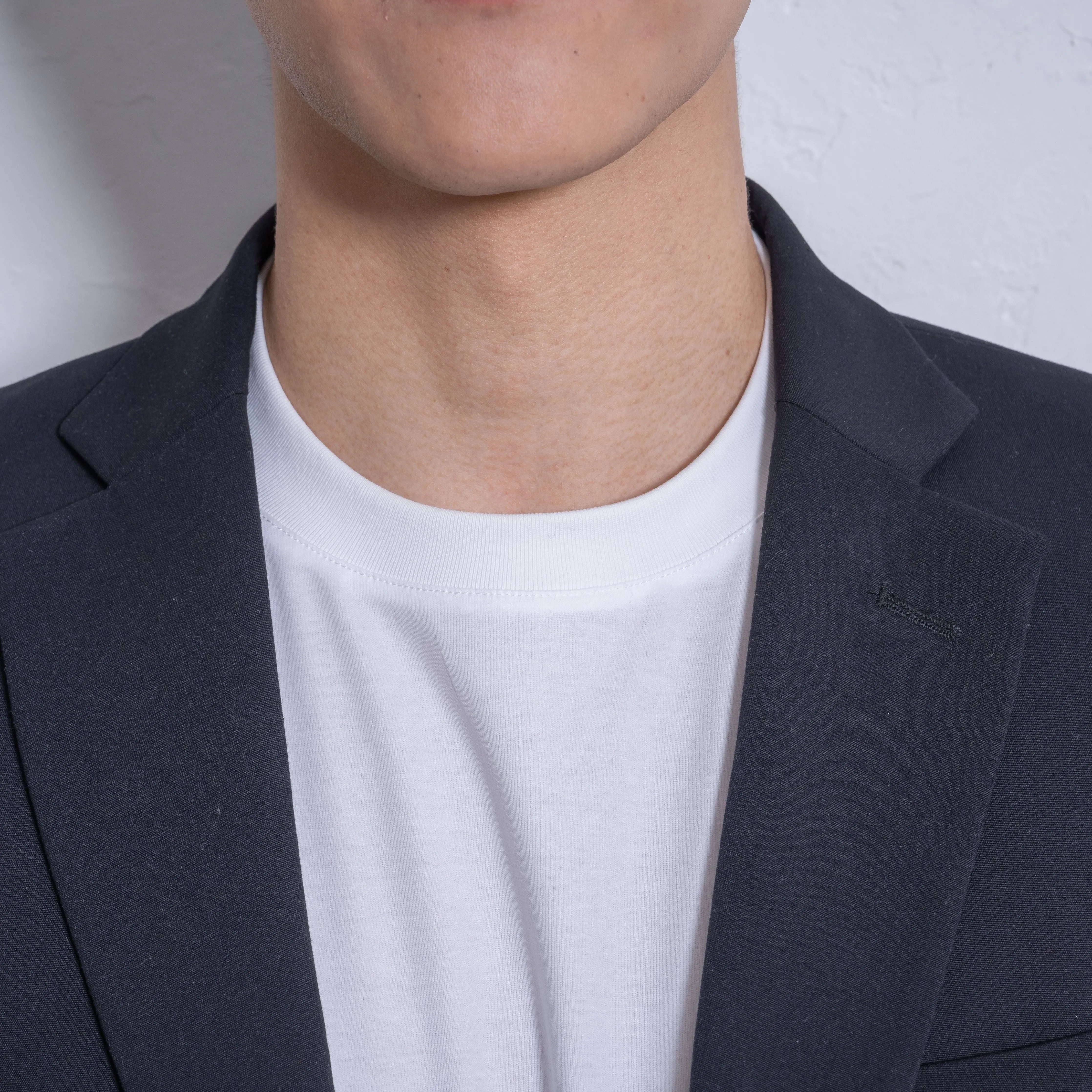 Premier Cotton T-Shirt (Long Sleeve, Long T) 354-102 American Cotton Men's