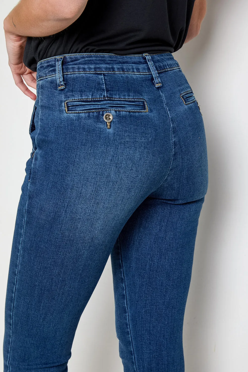 R.Display Slim Fit Jeans