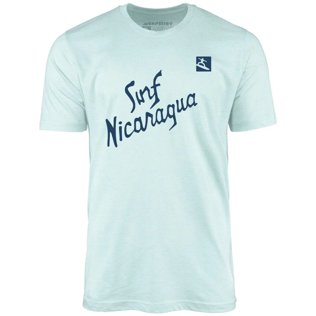 Real Genius - Surf Nicaragua - Unisex T-Shirt