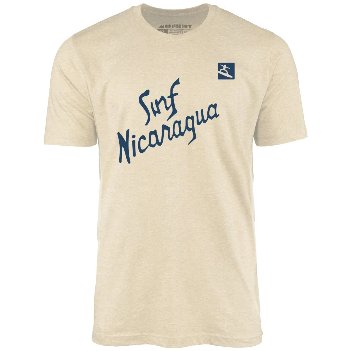 Real Genius - Surf Nicaragua - Unisex T-Shirt
