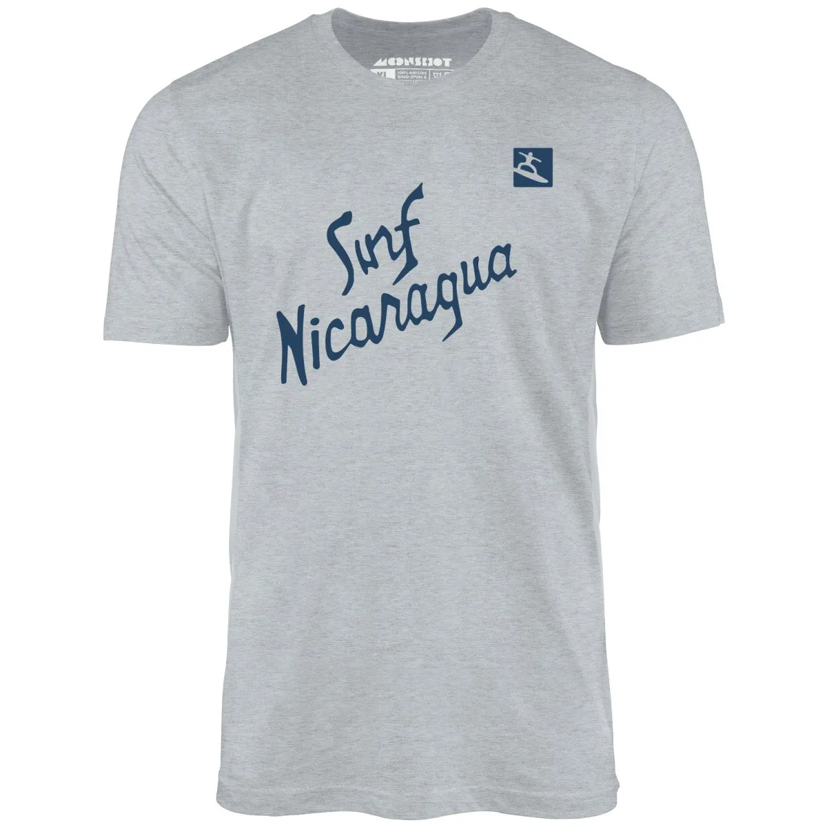 Real Genius - Surf Nicaragua - Unisex T-Shirt