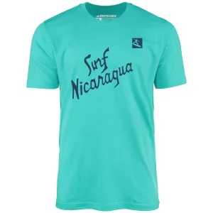 Real Genius - Surf Nicaragua - Unisex T-Shirt