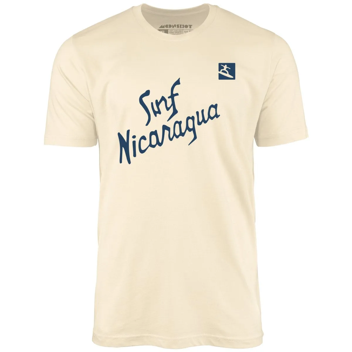 Real Genius - Surf Nicaragua - Unisex T-Shirt