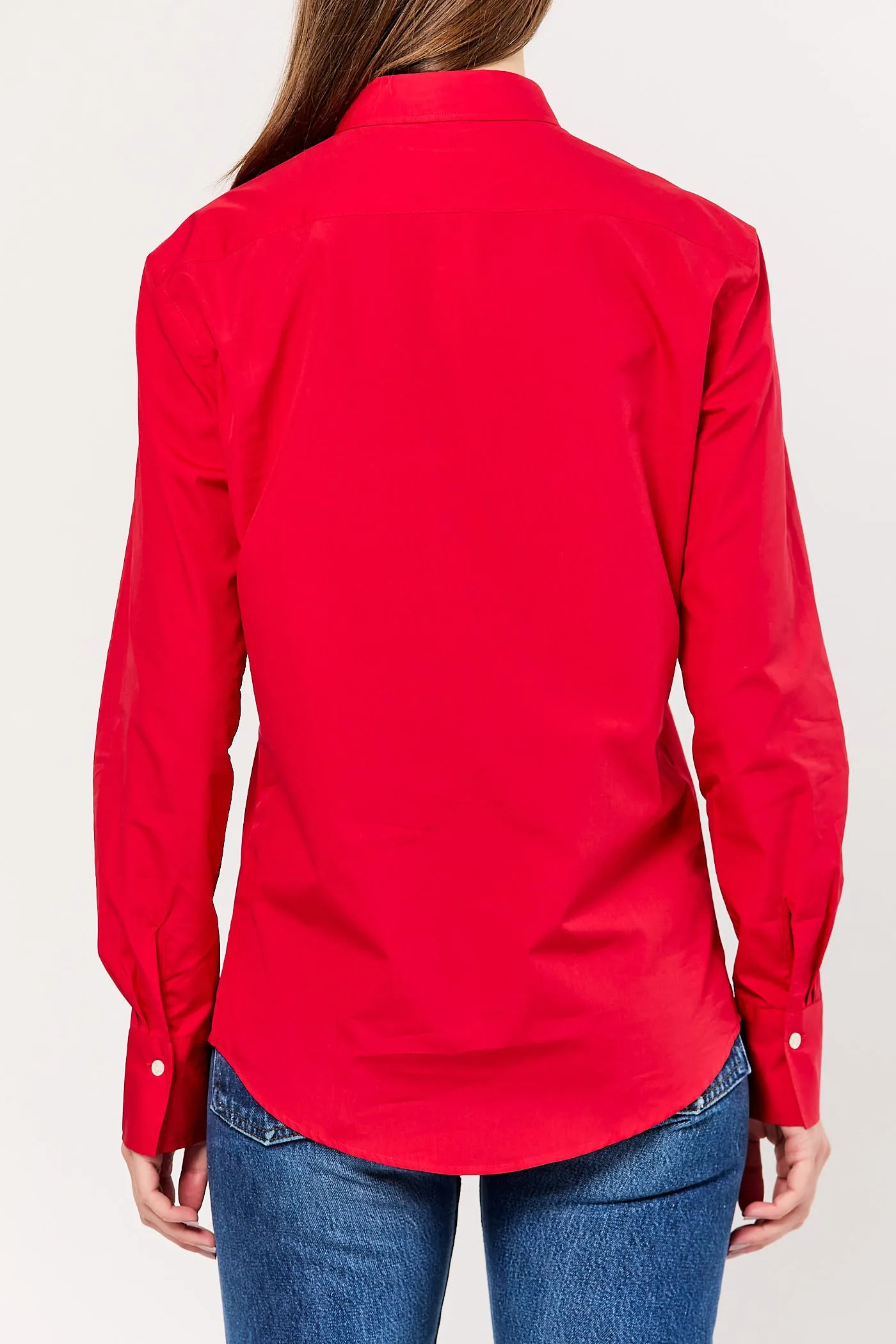 Relaxed Button Up
