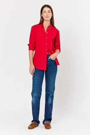 Relaxed Button Up