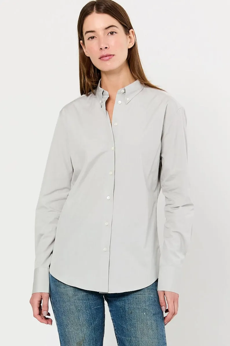 Relaxed Button Up
