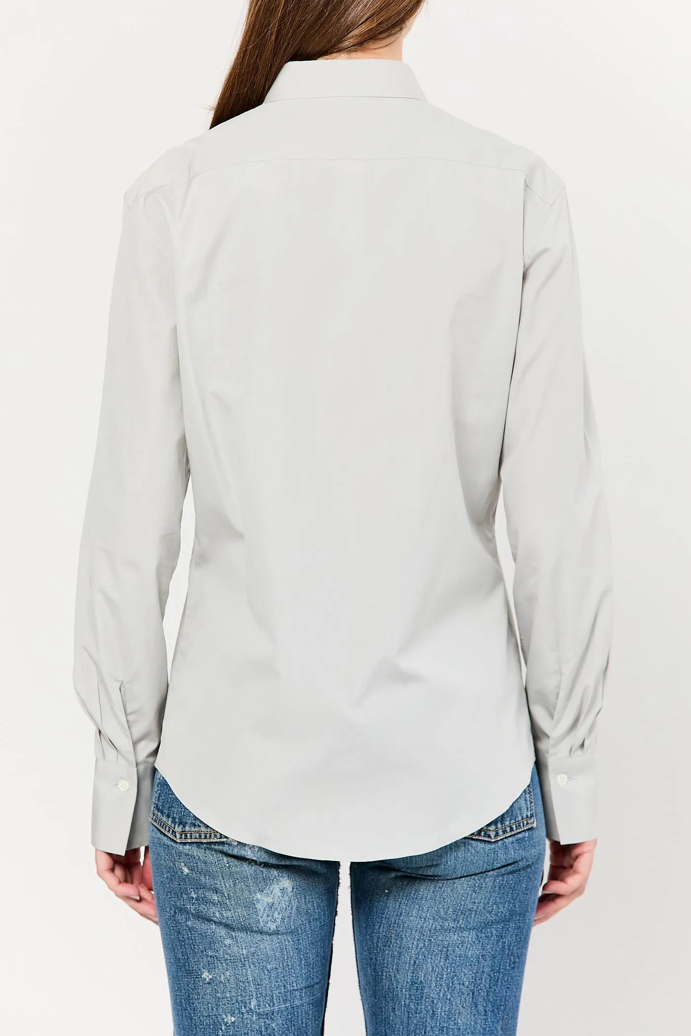 Relaxed Button Up
