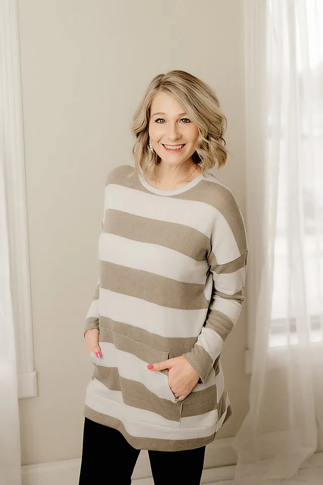 Relaxed Fit Sweatshirt