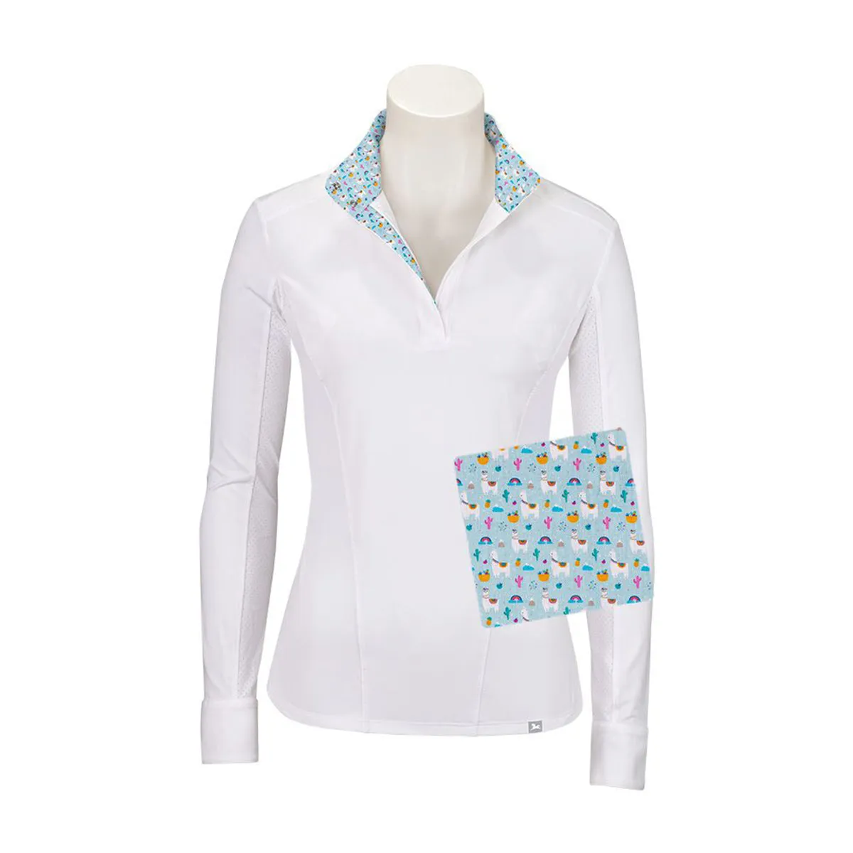 RJ Classics Women's Tori Long Sleeve Show Shirt