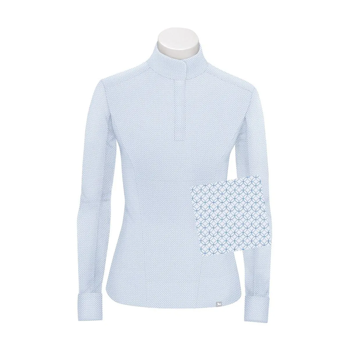 RJ Classics Women's Tori Long Sleeve Show Shirt