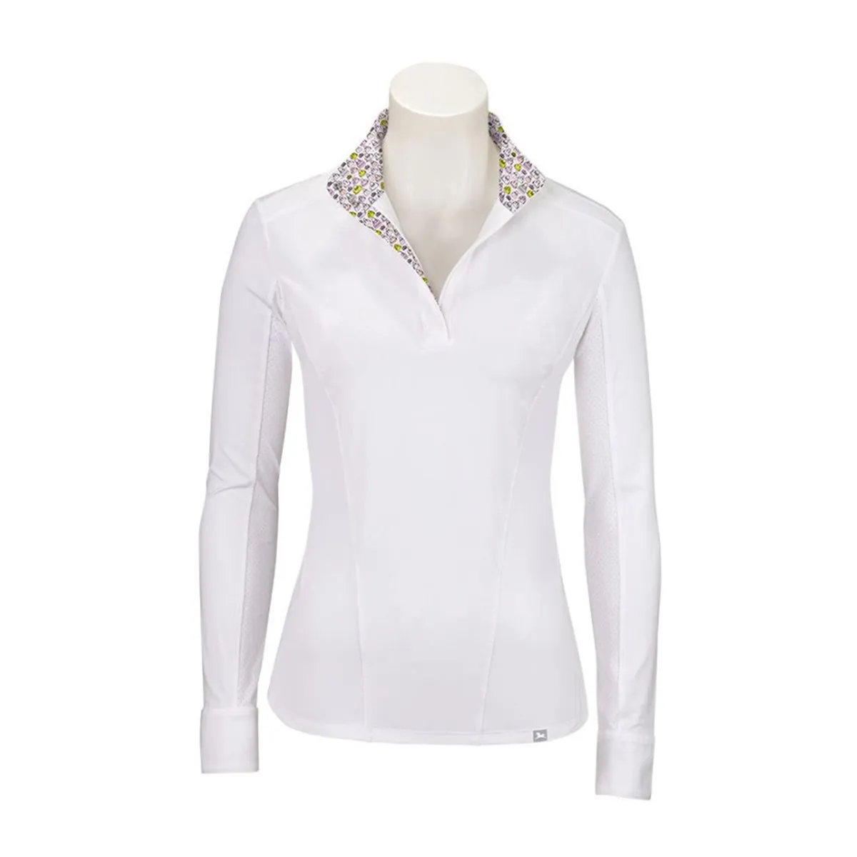 RJ Classics Women's Tori Long Sleeve Show Shirt