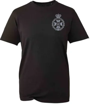 Royal Green Jackets T-Shirt (Logo Back)