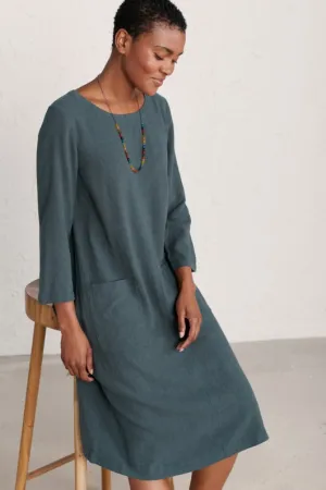 Seasalt Peak Harvest A-Line Dress